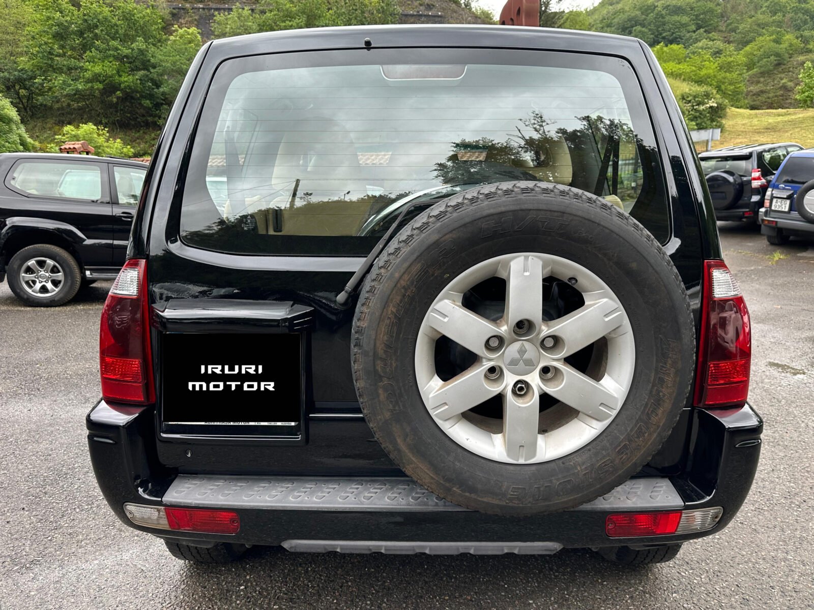 MITSUBISHI Montero 3.2 DID Intense