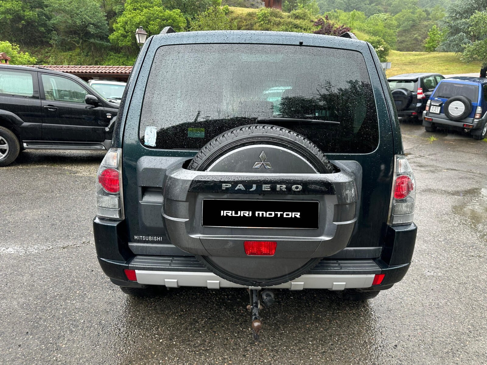 MITSUBISHI Montero 3.2 DID Kaiteki Auto