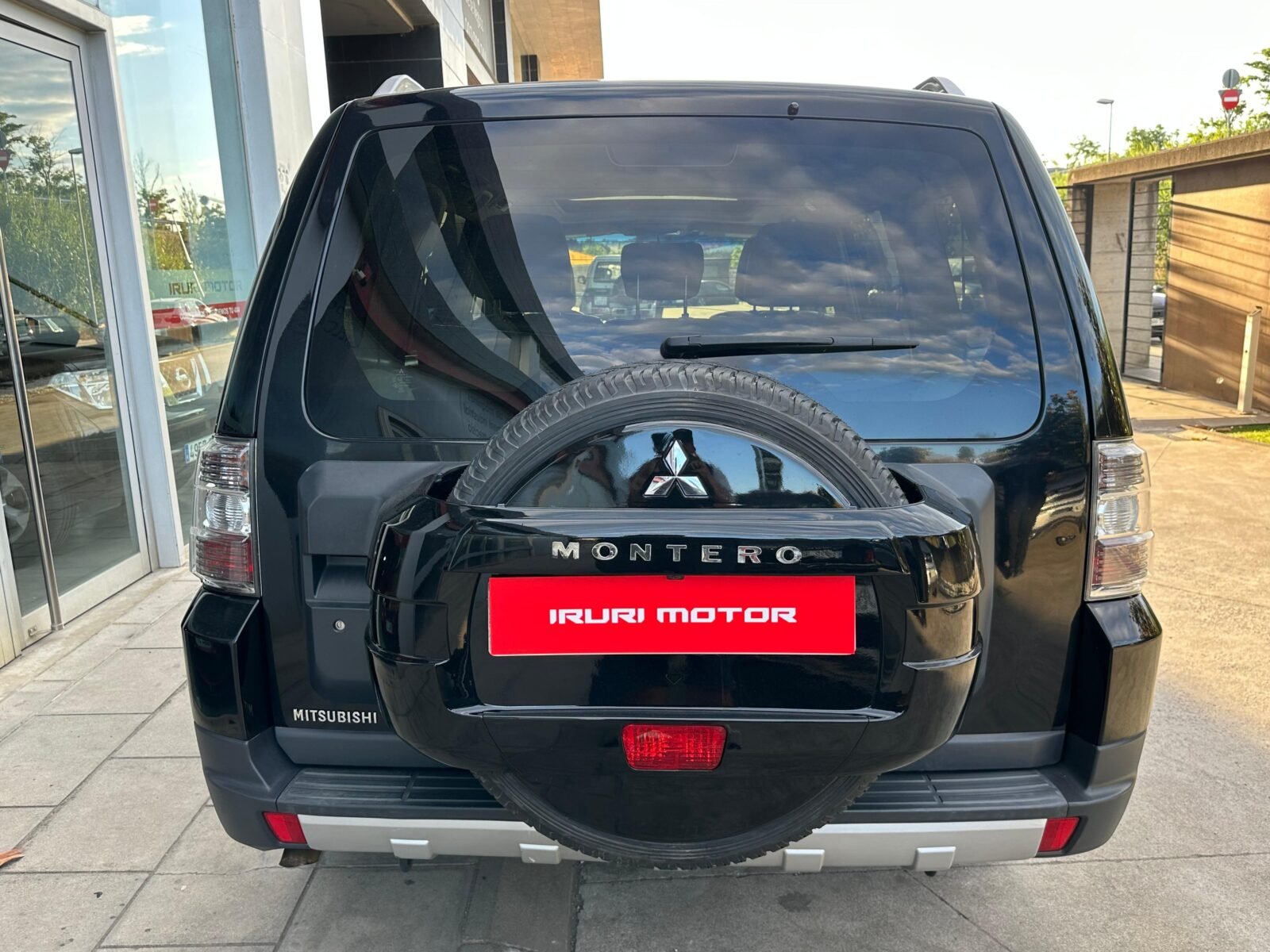 MITSUBISHI Montero 3.2 DID Kaiteki