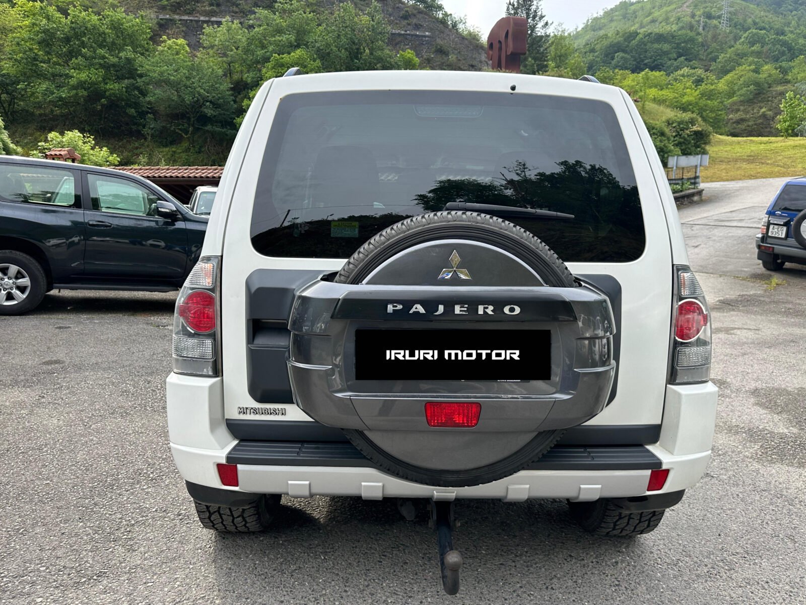 MITSUBISHI Montero 3.2 DID Spirit Auto