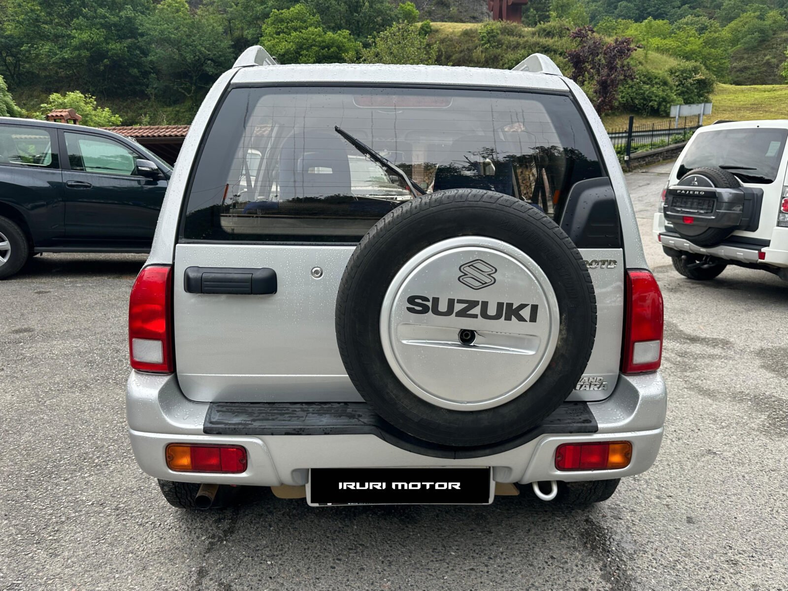 SUZUKI Grand Vitara 2.0 HDI ABS