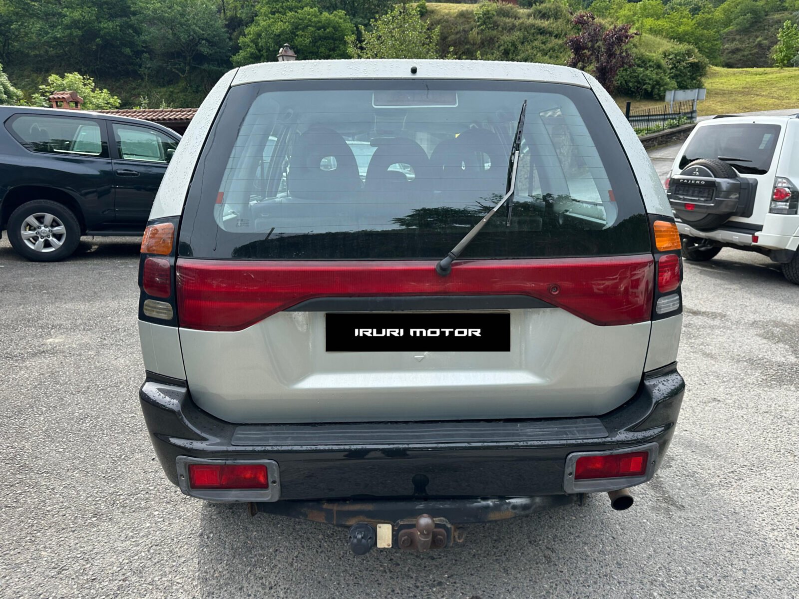 MITSUBISHI Montero Sport 2.5 Tdi GLS