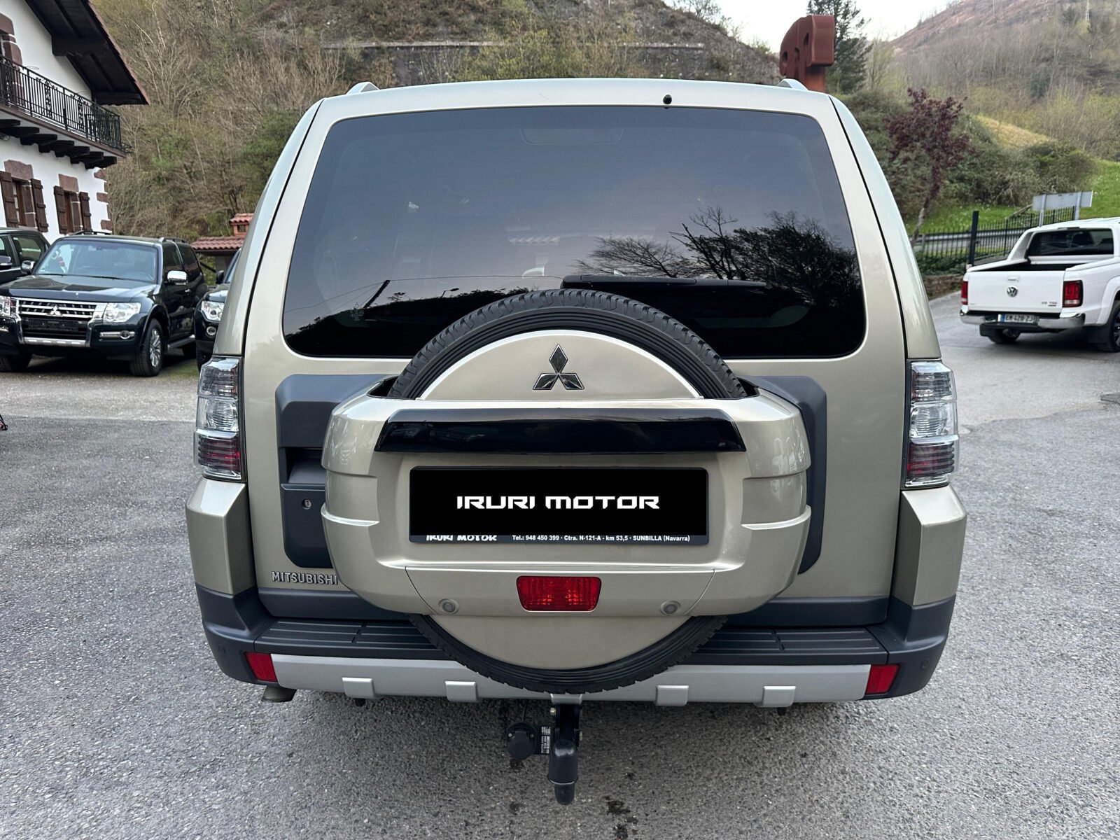 MITSUBISHI Montero 3.2 DID Intense