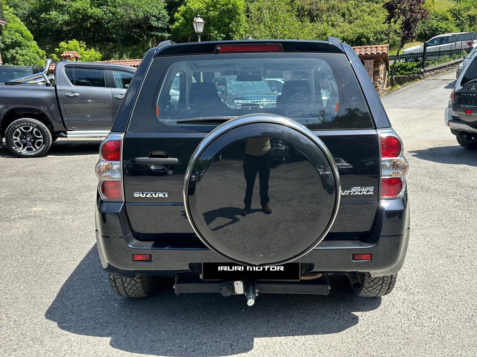 SUZUKI Grand Vitara 1.9 DDiS JX