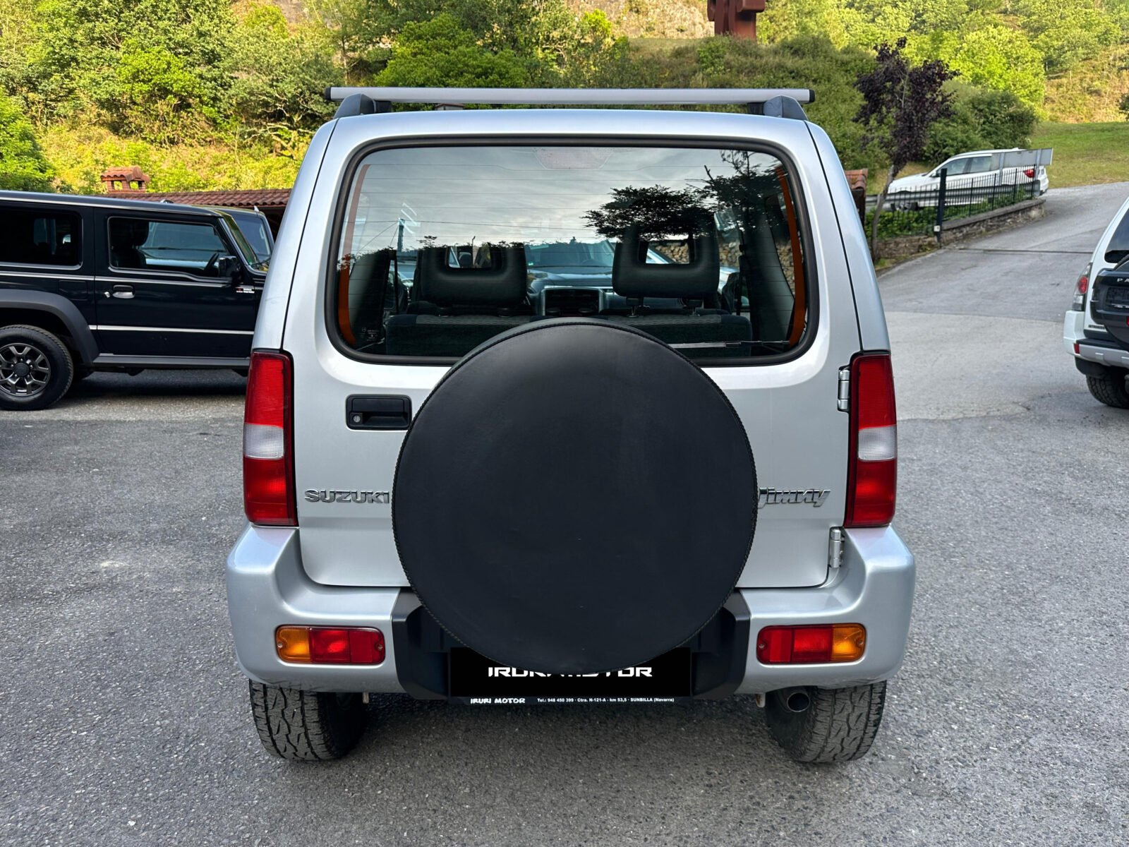SUZUKI Jimny 1.5 DDiS Euro IV Techo Metálico