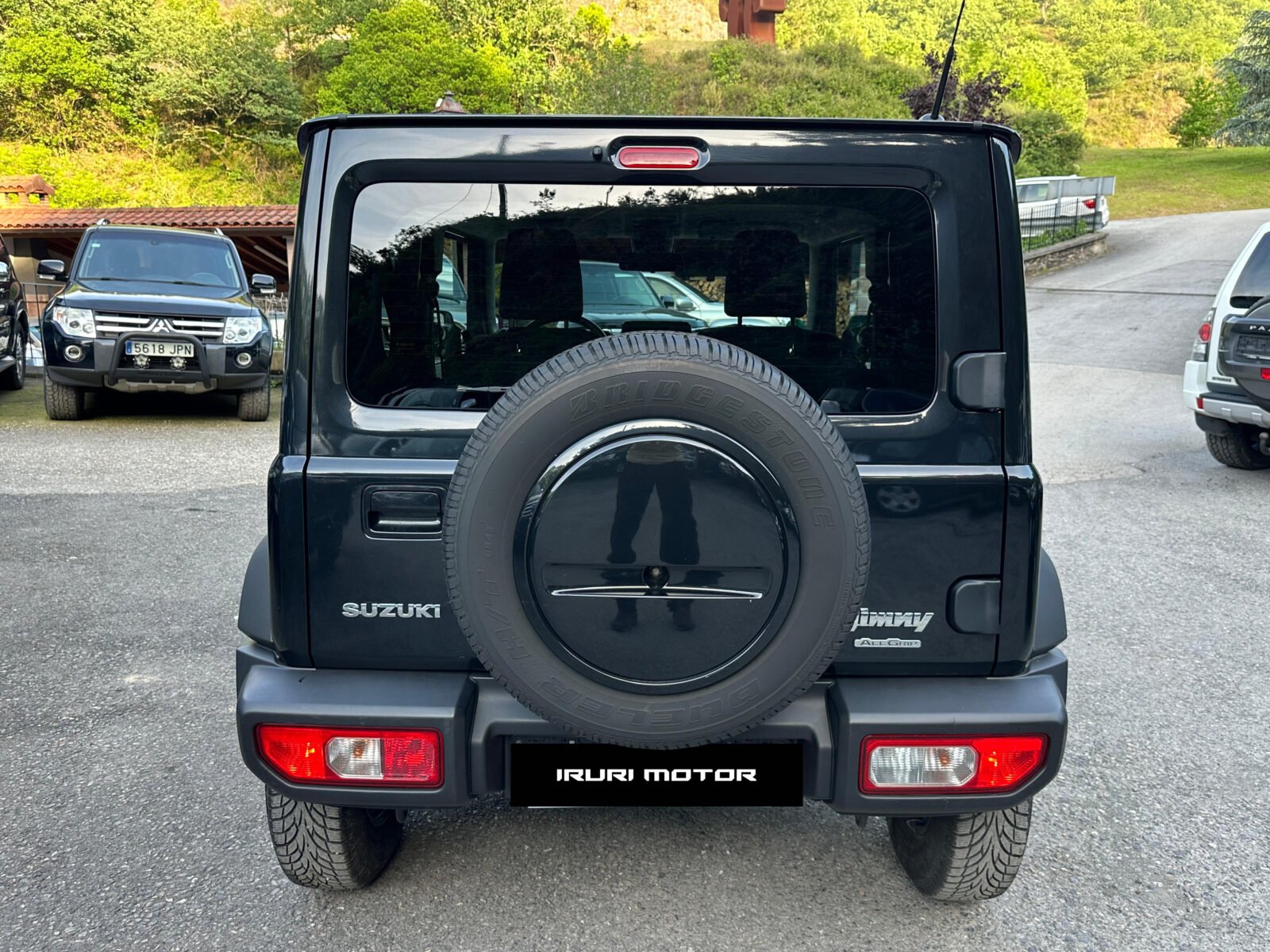 SUZUKI Jimny 1.5 MODE 3 5MT