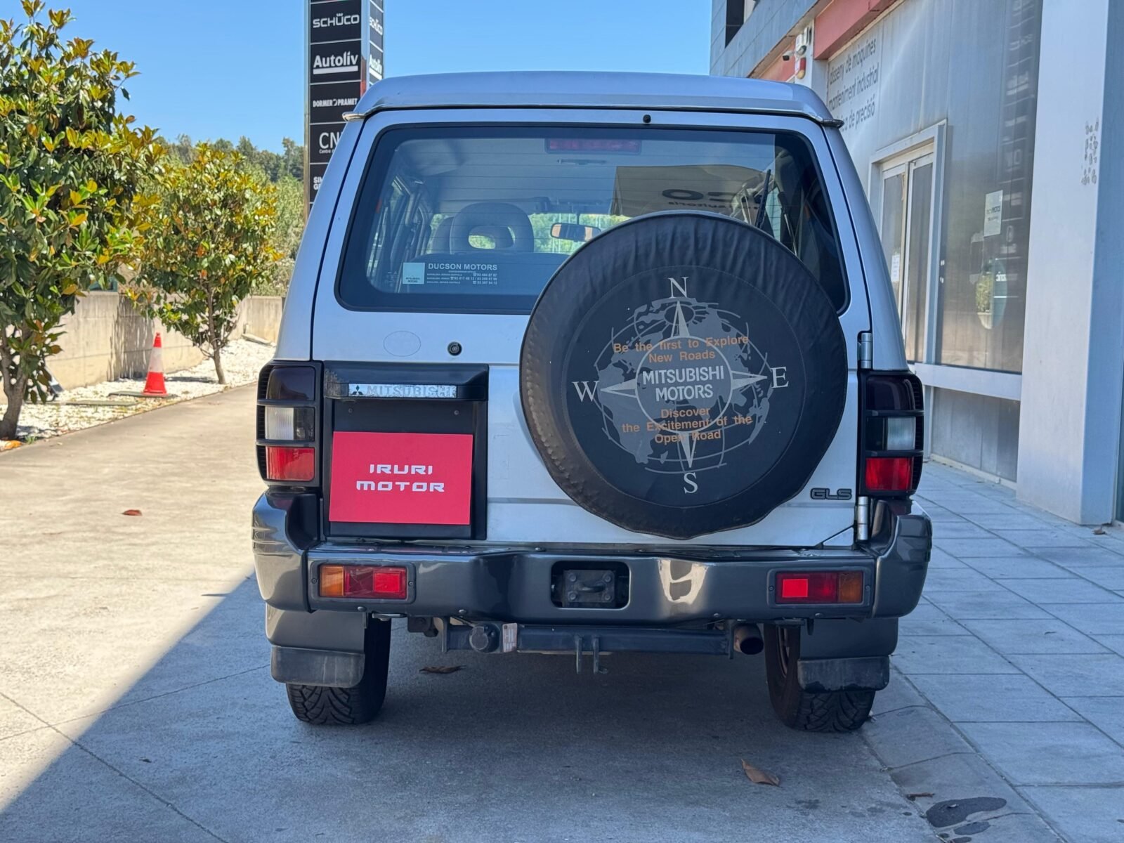 MITSUBISHI Montero 2.8TDI GLS