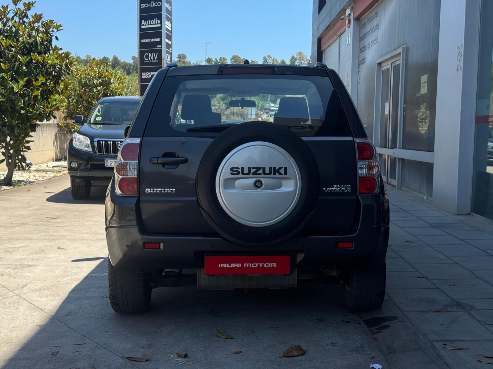 SUZUKI Grand Vitara 1.6 JX CITY 3p