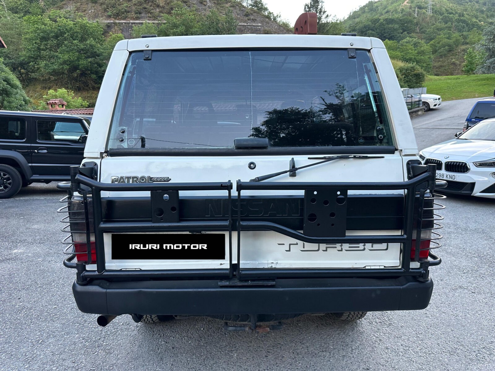 NISSAN Patrol RD 28 Turbo