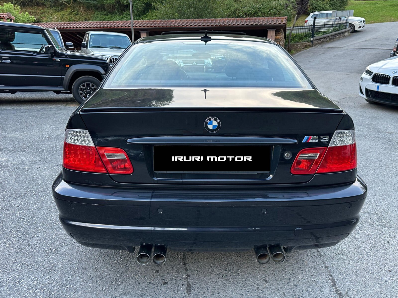BMW Serie 3 M3