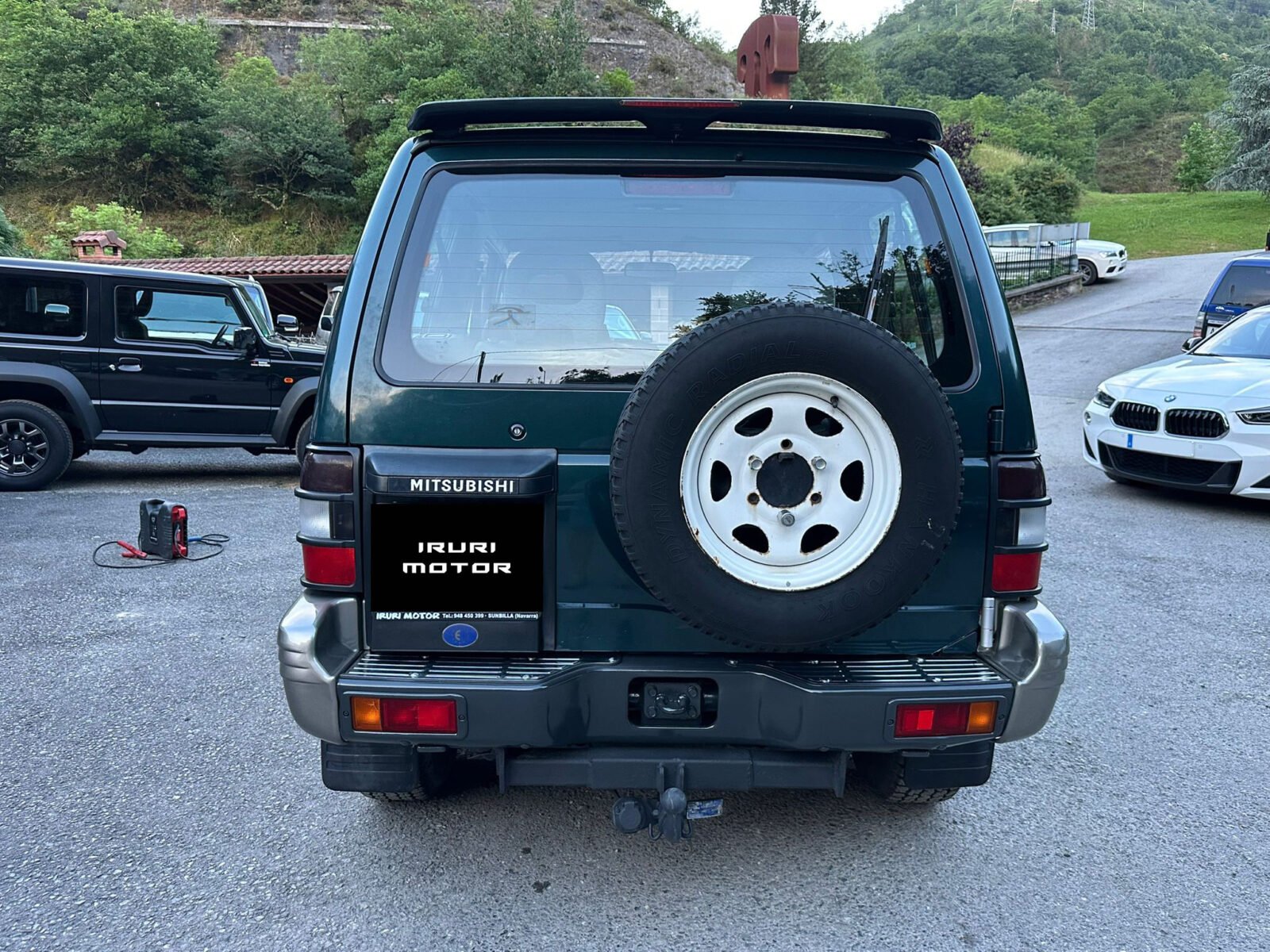 MITSUBISHI Montero 2.5TDI GL