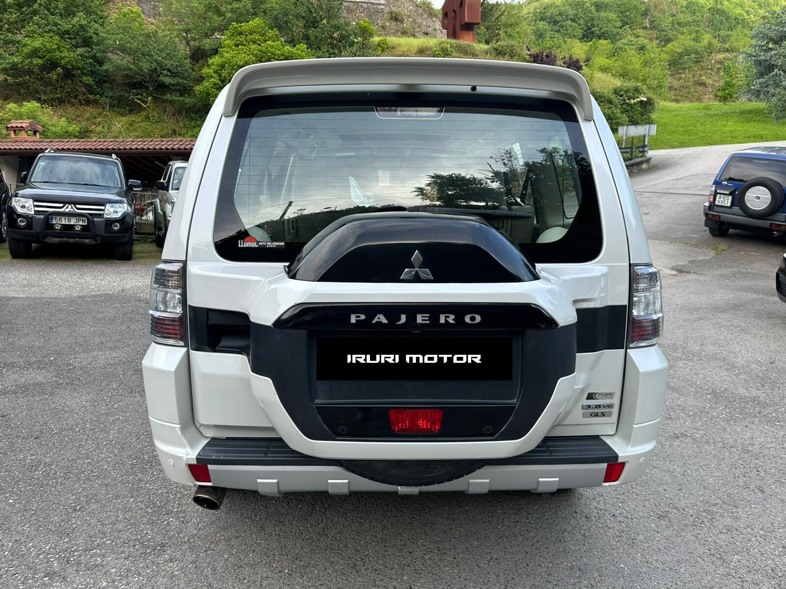MITSUBISHI Pajero 3.8 V6 Kaiteki