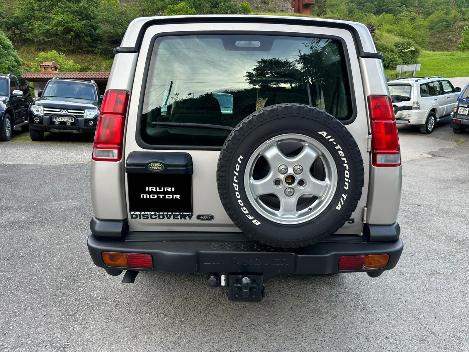 LAND-ROVER Discovery 2.5 TD5 S