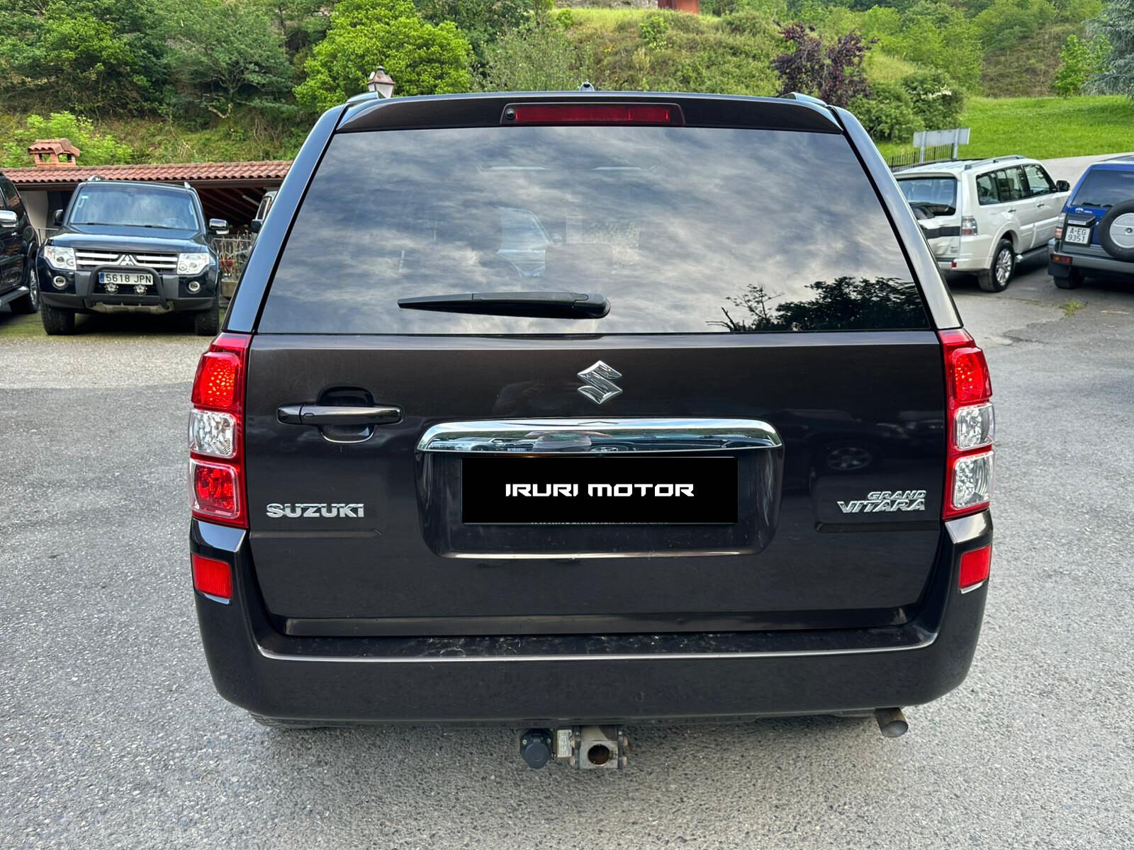 SUZUKI Grand Vitara 1.9 DDiS JLXEL 5P