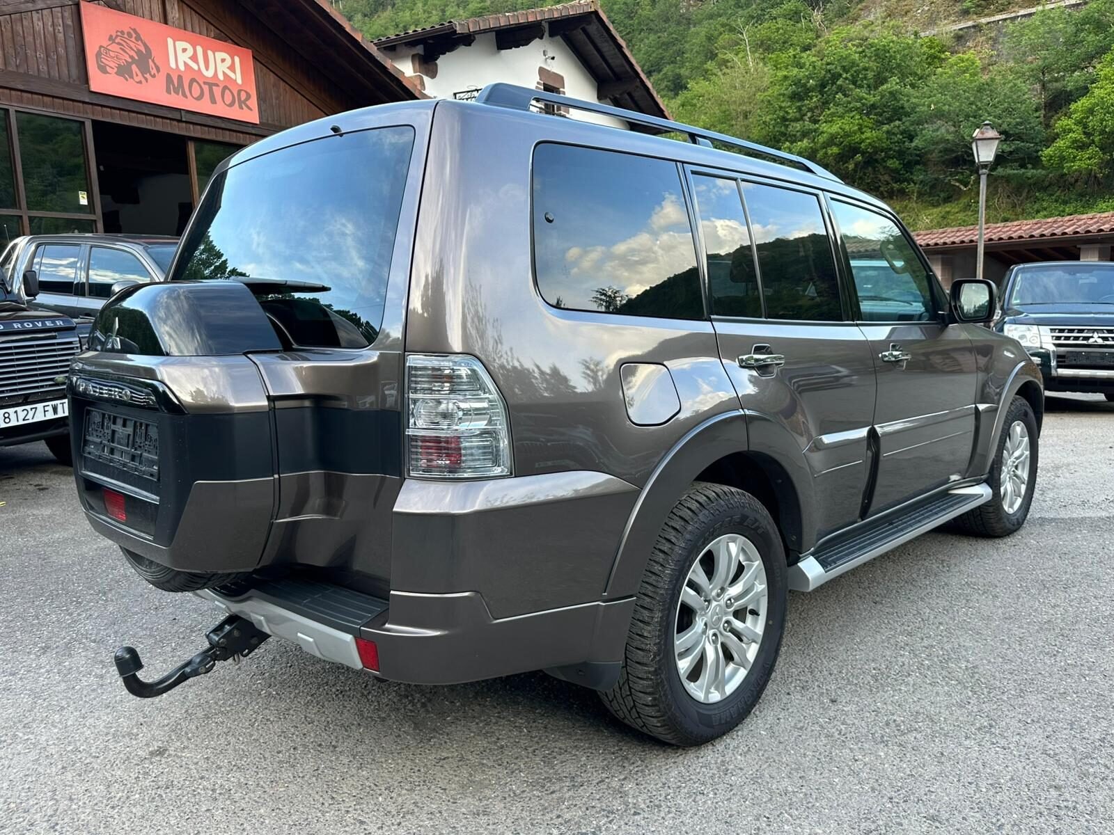 MITSUBISHI Montero 3.2 DID Kaiteki Auto