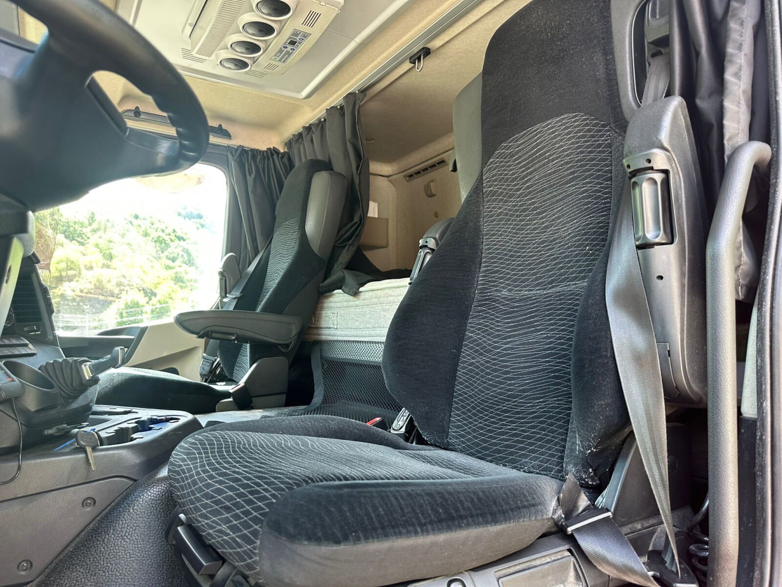 MERCEDES-BENZ Actros 1846 LS