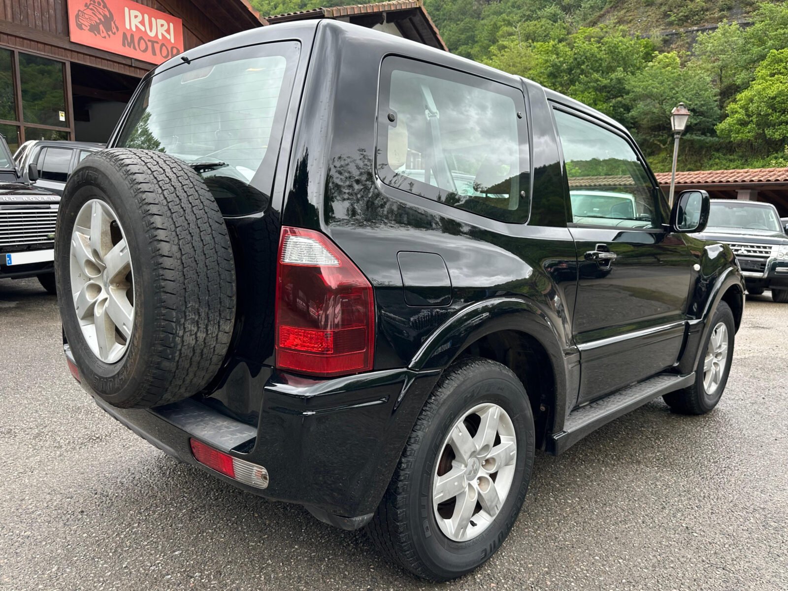 MITSUBISHI Montero 3.2 DID Intense