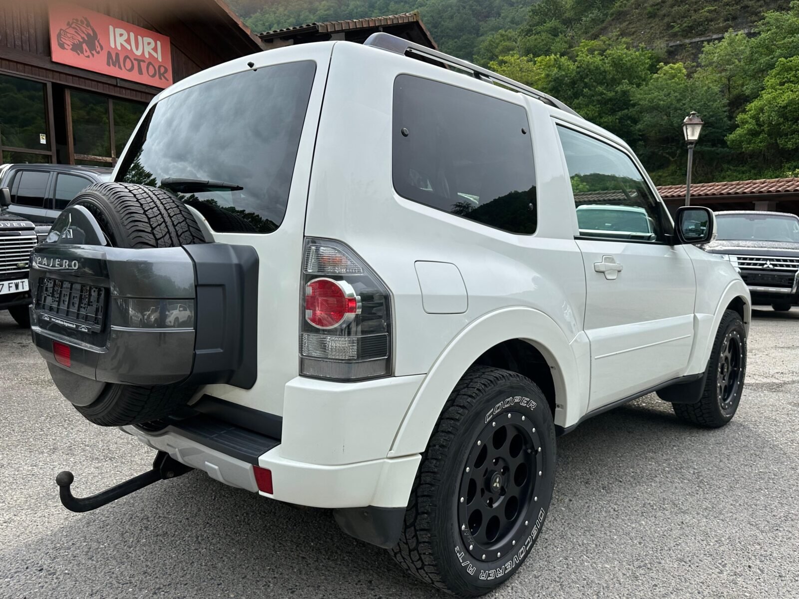 MITSUBISHI Montero 3.2 DID Spirit Auto