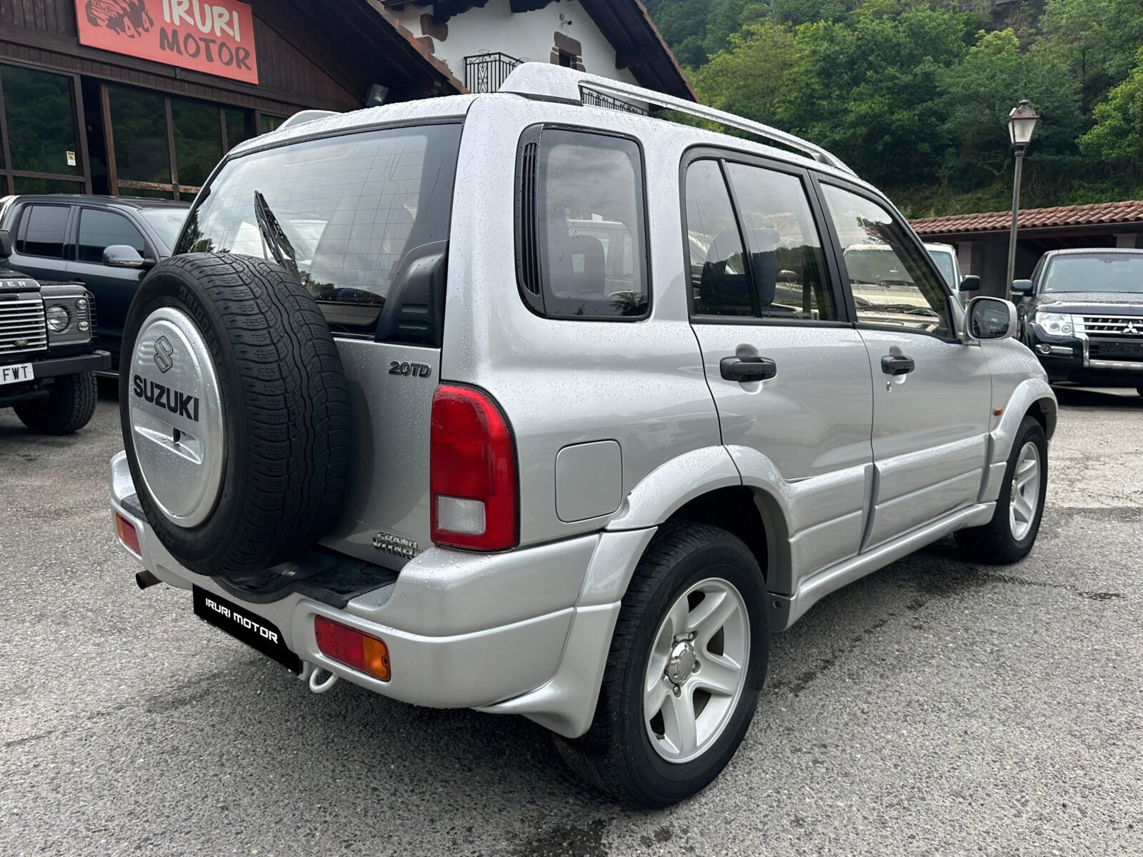 SUZUKI Grand Vitara 2.0 HDI ABS