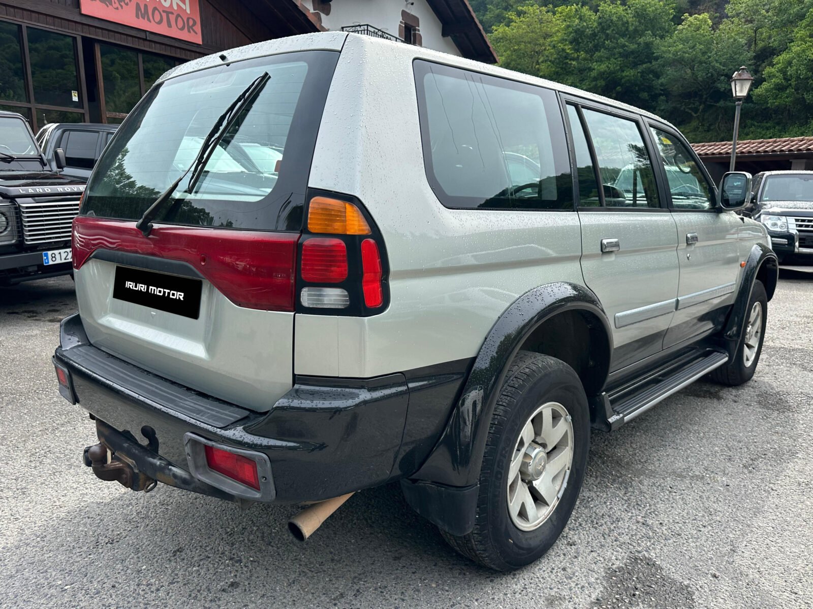 MITSUBISHI Montero Sport 2.5 Tdi GLS
