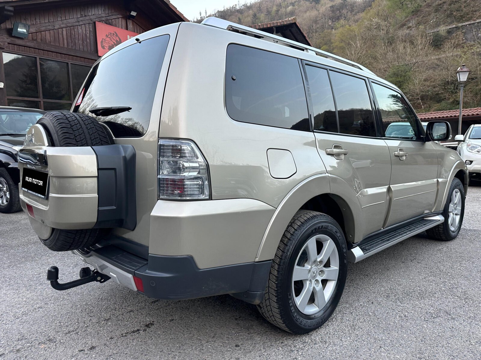 MITSUBISHI Montero 3.2 DID Intense