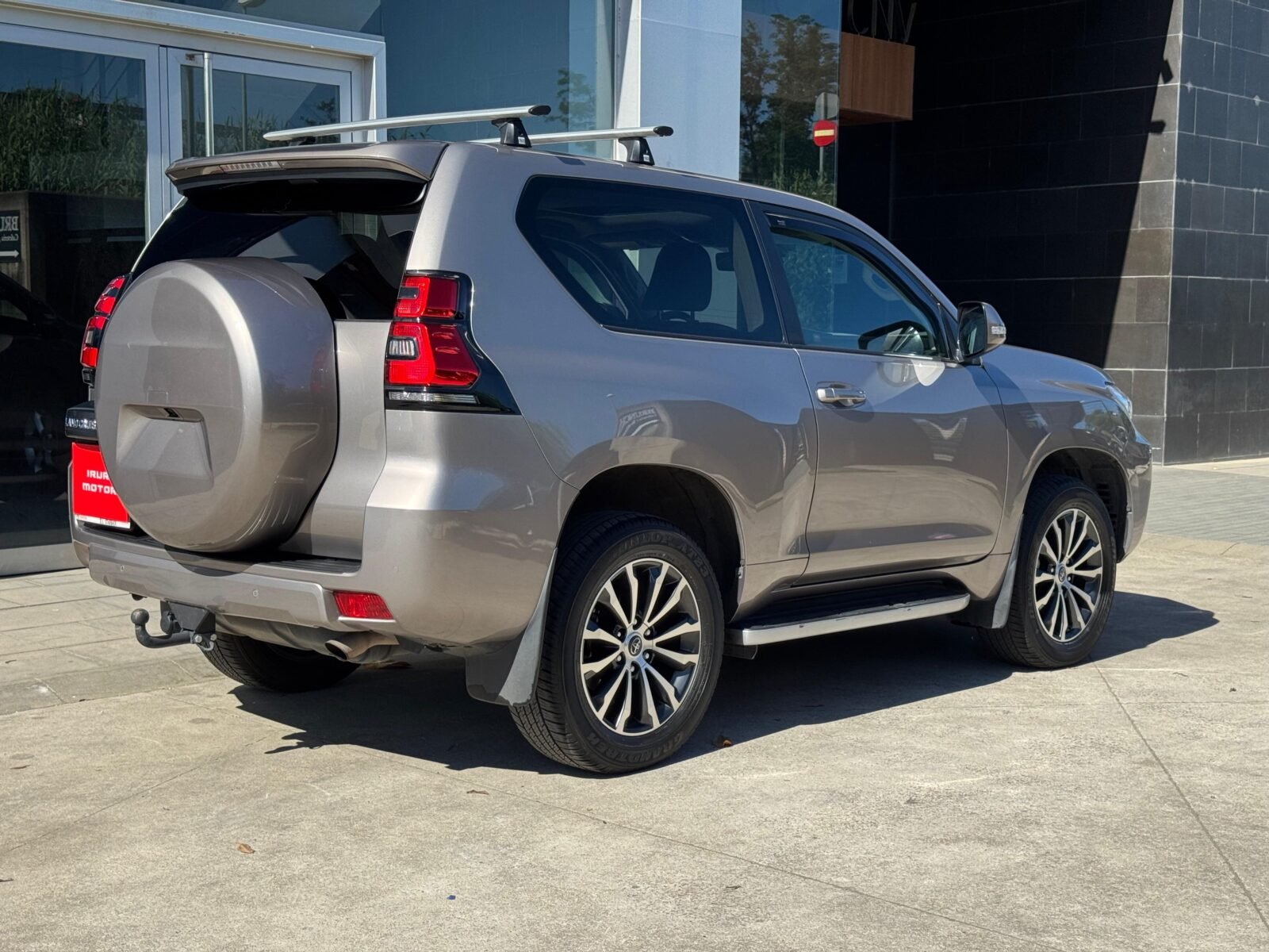 TOYOTA Land Cruiser 2.8 D4D VXL AUTO