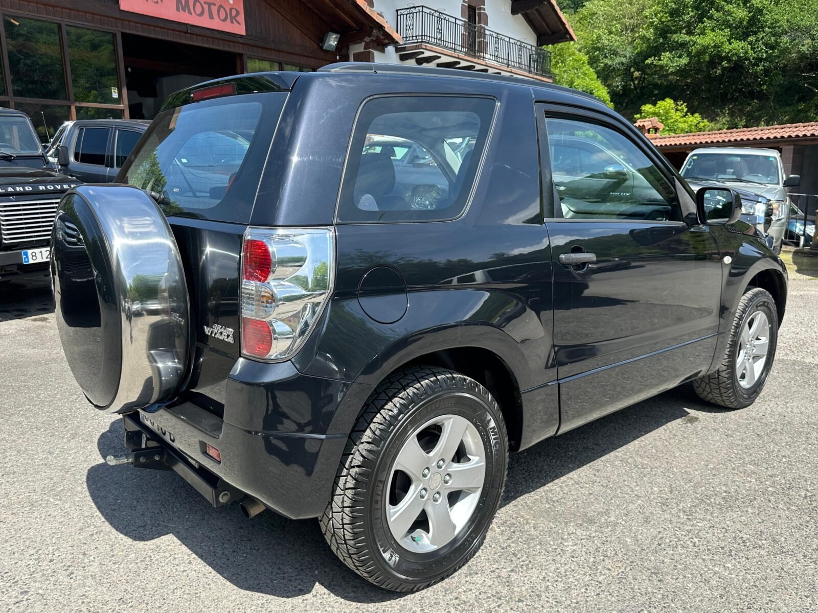 SUZUKI Grand Vitara 1.9 DDiS JX