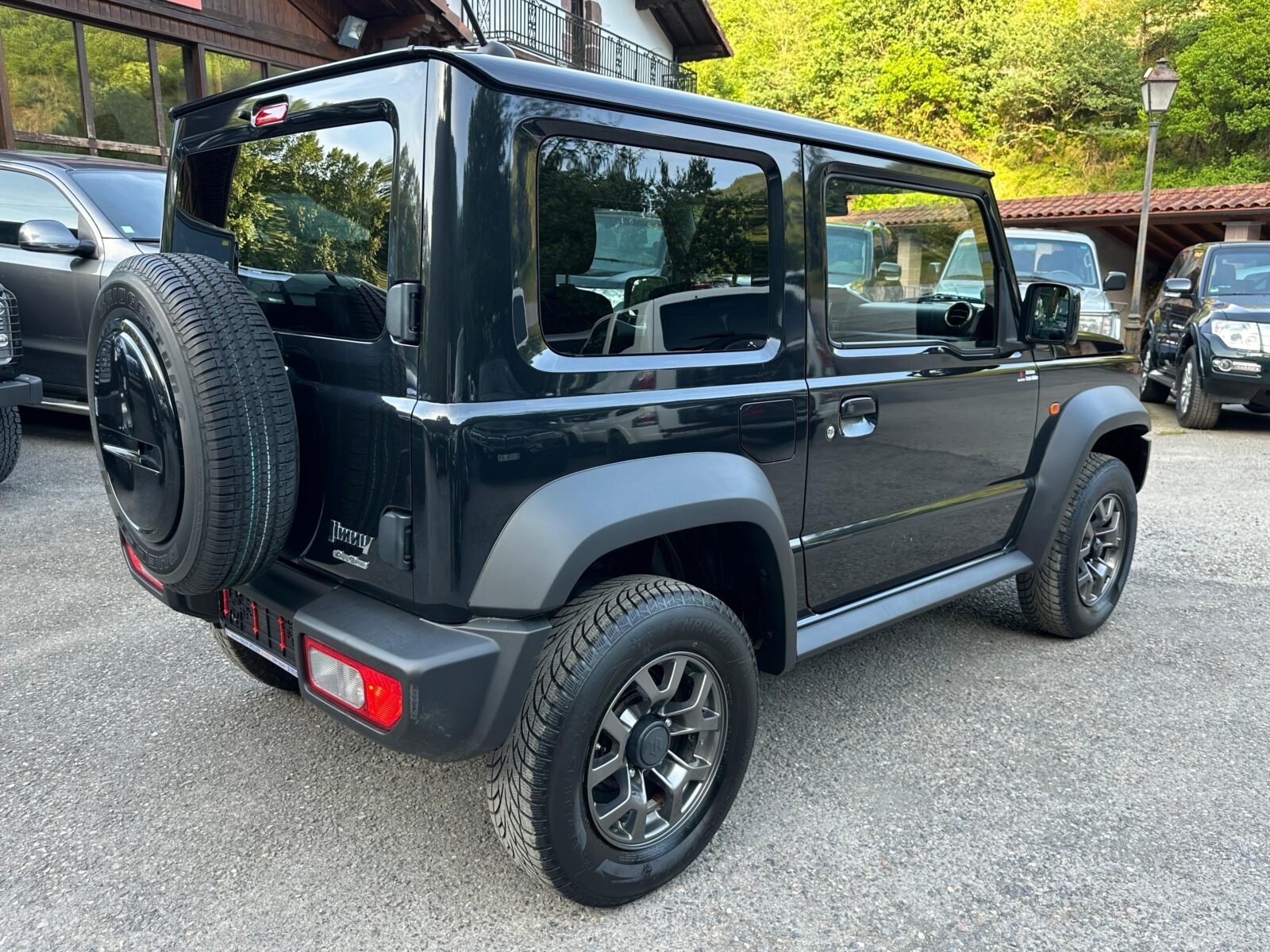 SUZUKI Jimny 1.5 MODE 3 5MT