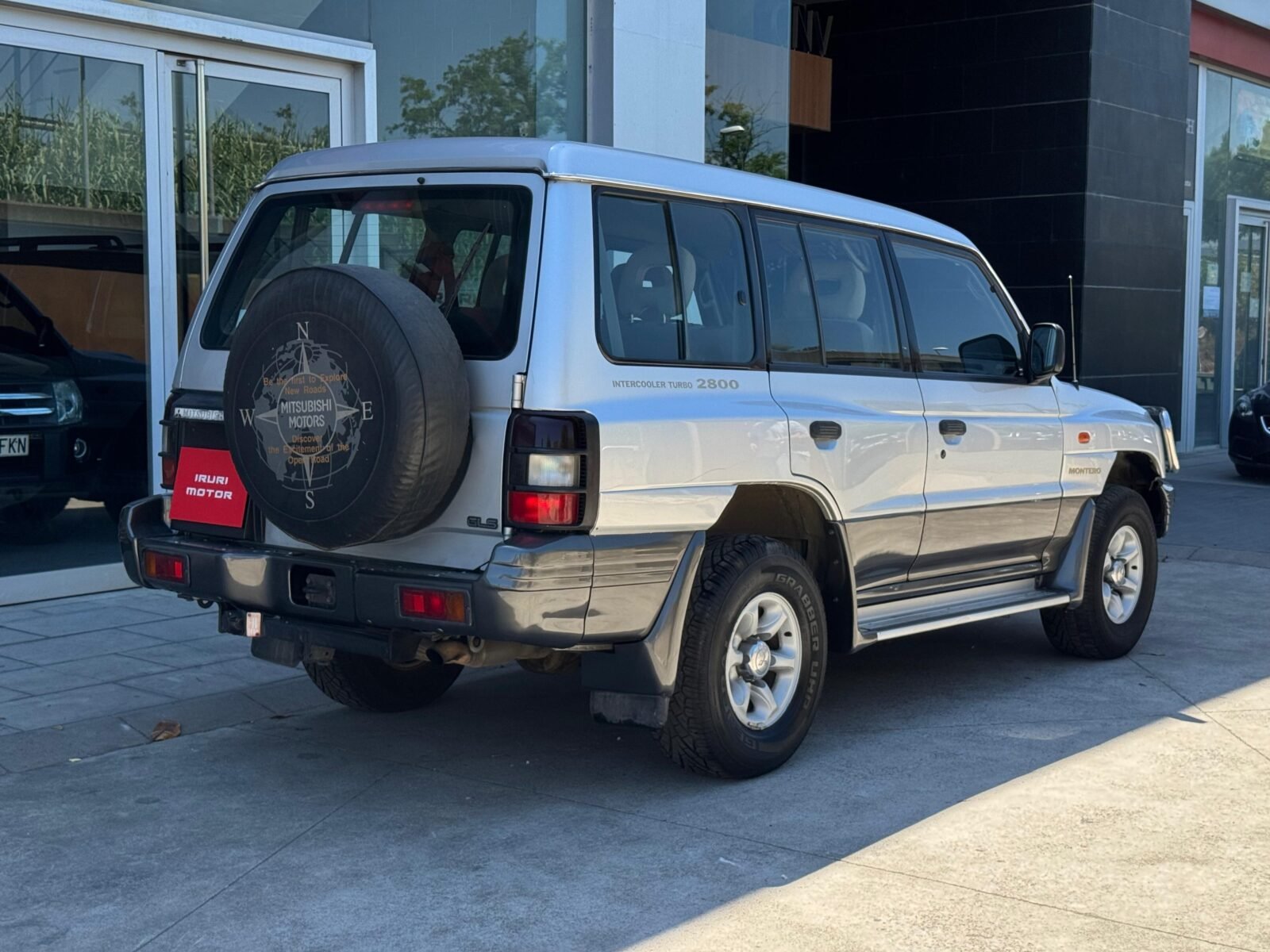 MITSUBISHI Montero 2.8TDI GLS