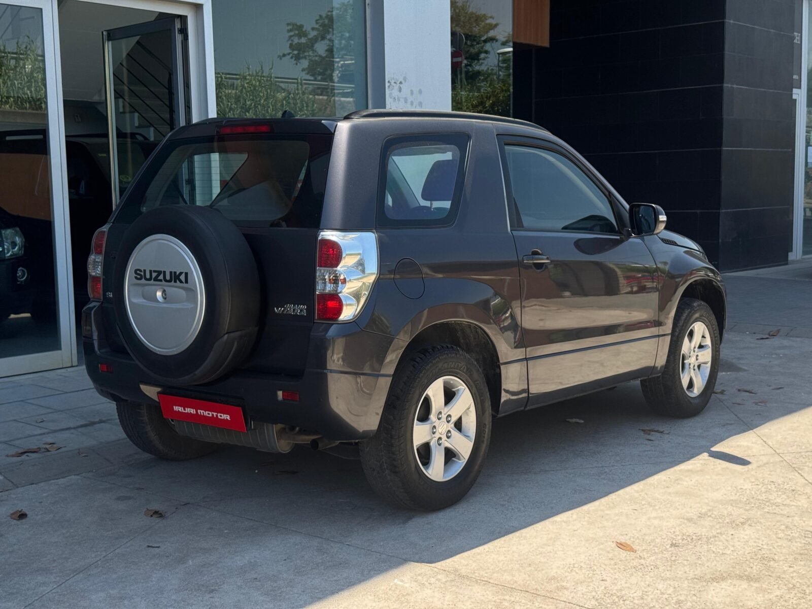 SUZUKI Grand Vitara 1.6 JX CITY 3p