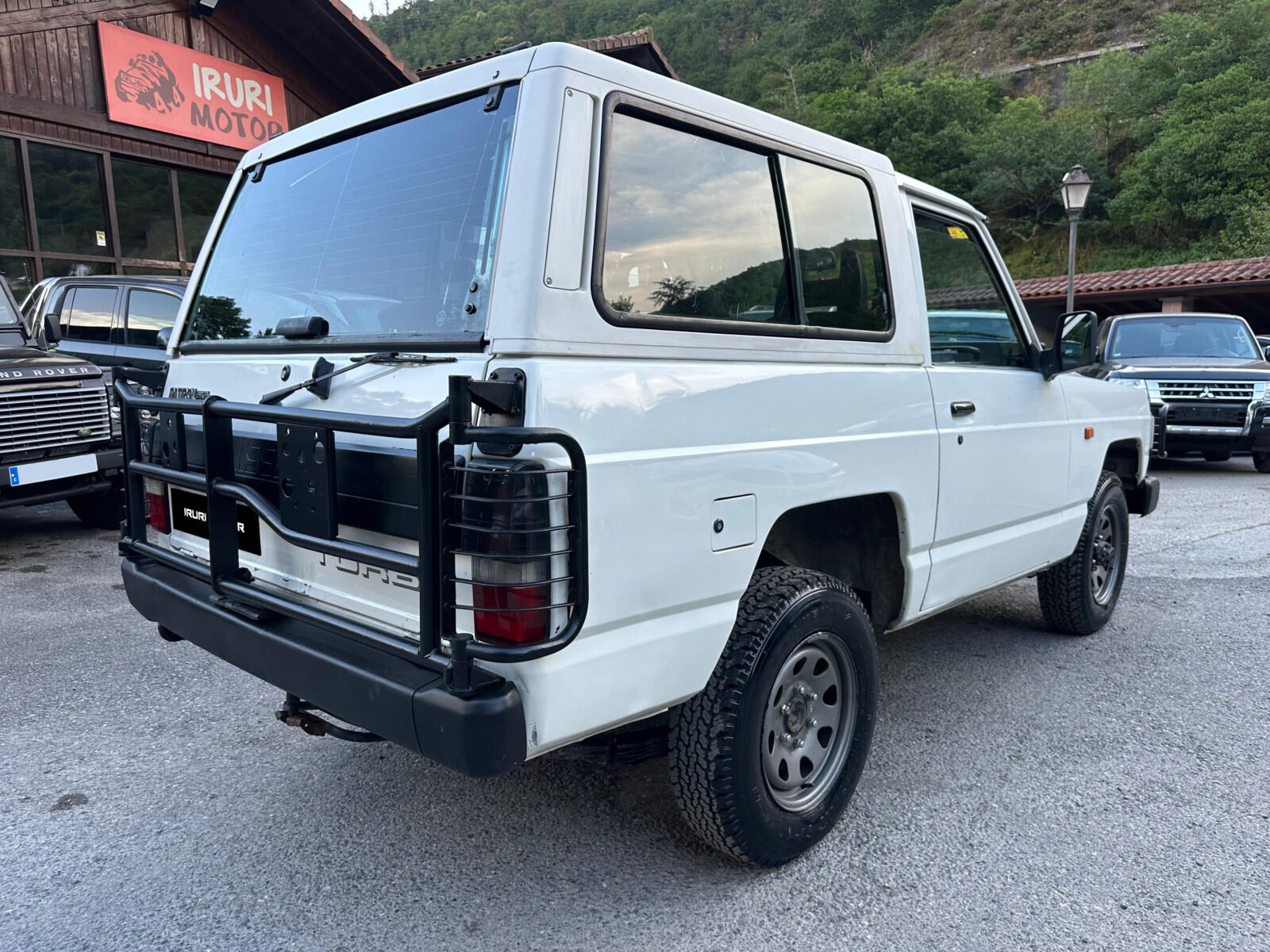NISSAN Patrol RD 28 Turbo