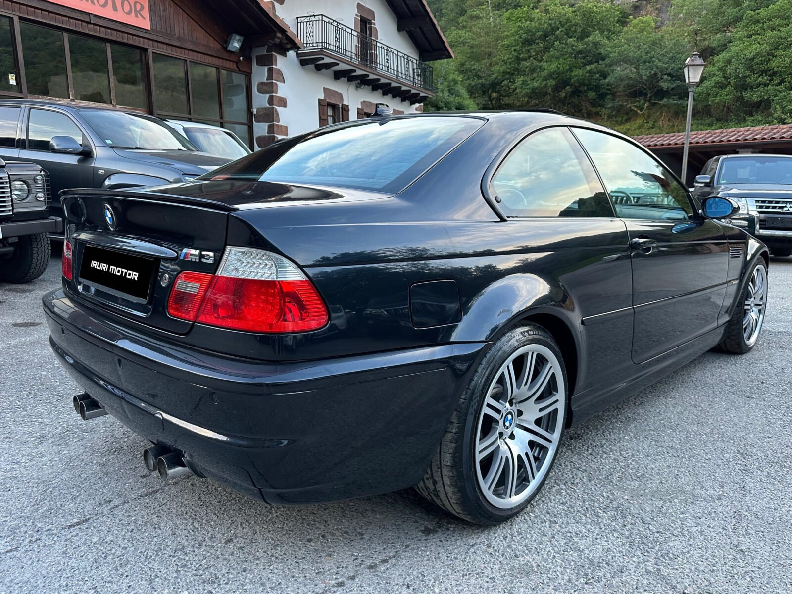 BMW Serie 3 M3