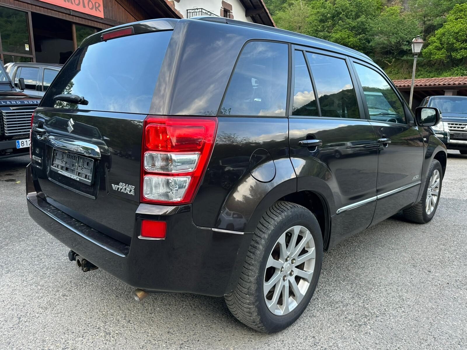 SUZUKI Grand Vitara 1.9 DDiS JLXEL 5P