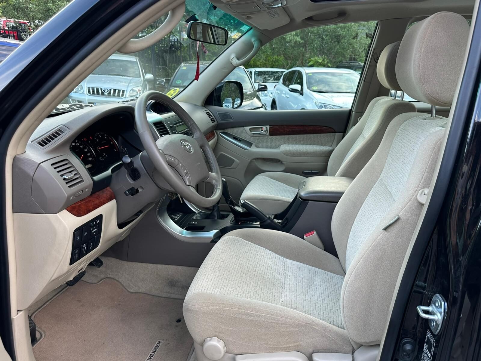 TOYOTA Land Cruiser 3.0 D4D 173CV VX