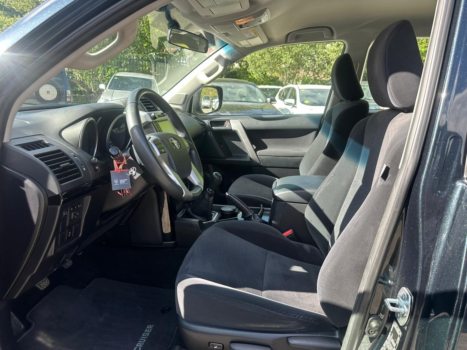 TOYOTA Land Cruiser 2.8 D4D VX