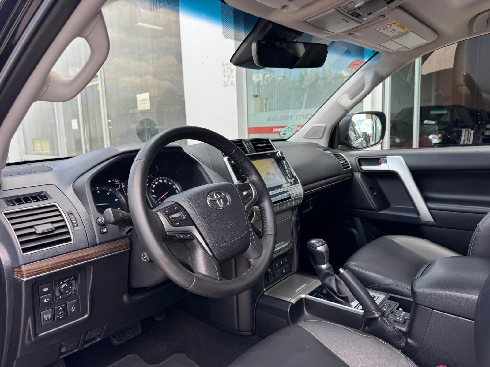 TOYOTA Land Cruiser 2.8 D4D VXL AUTO