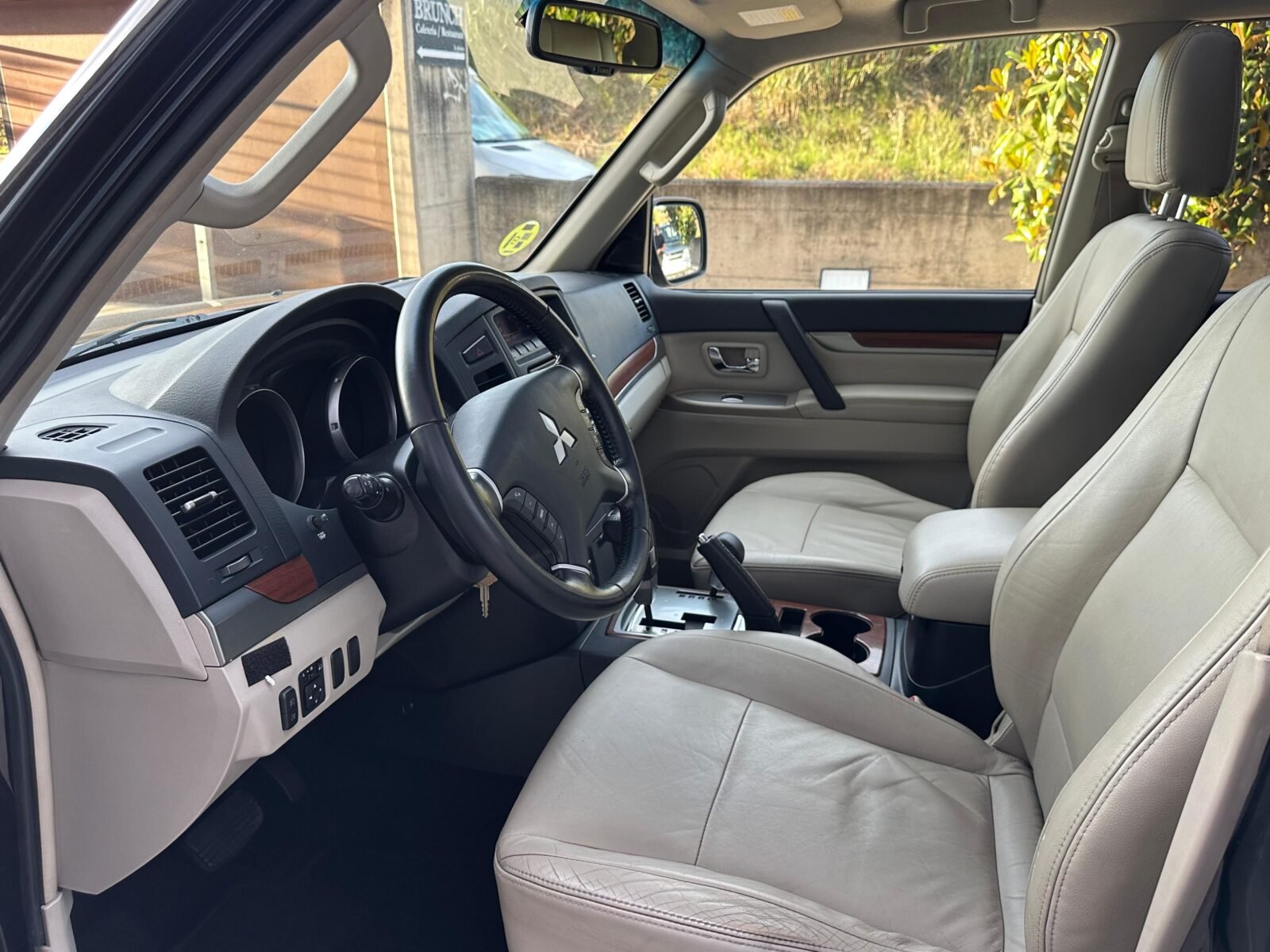 MITSUBISHI Montero 3.2 DID Kaiteki