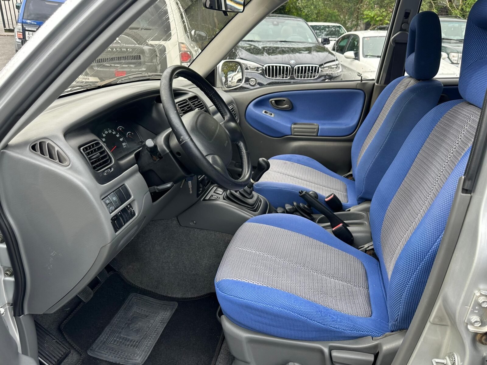 SUZUKI Grand Vitara 2.0 HDI ABS