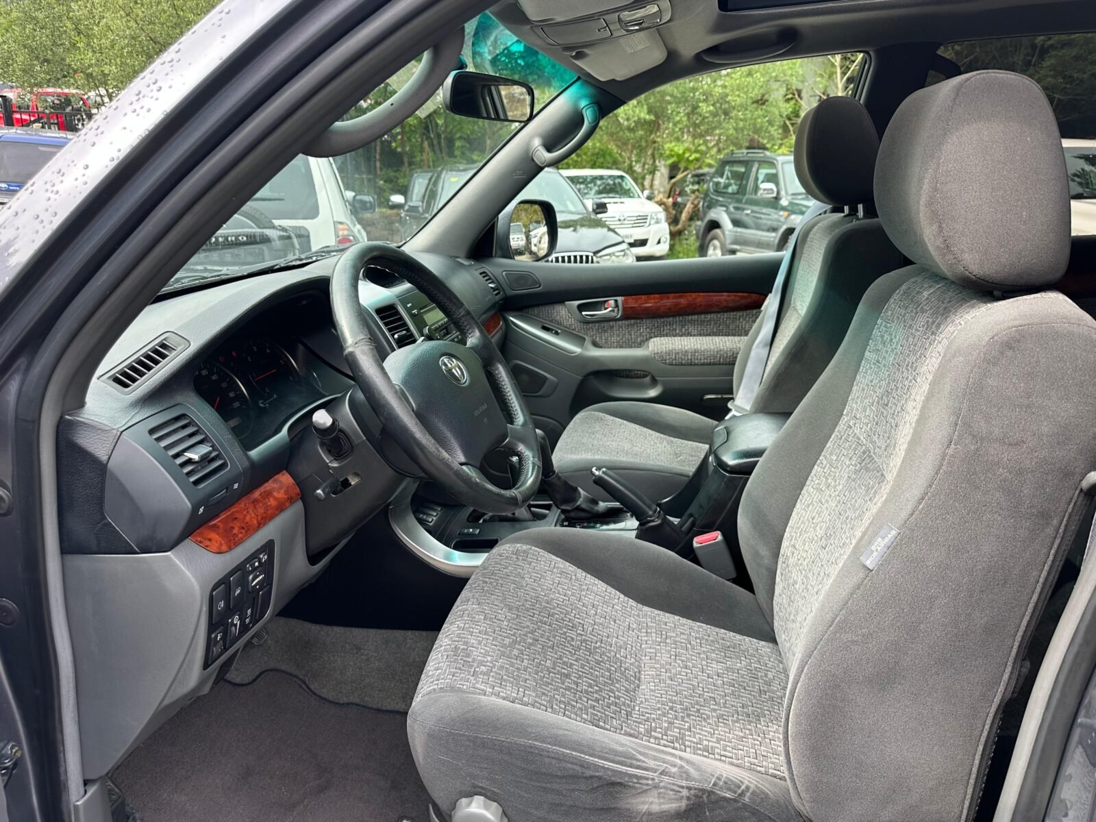 TOYOTA Land Cruiser 3.0 D4D VX