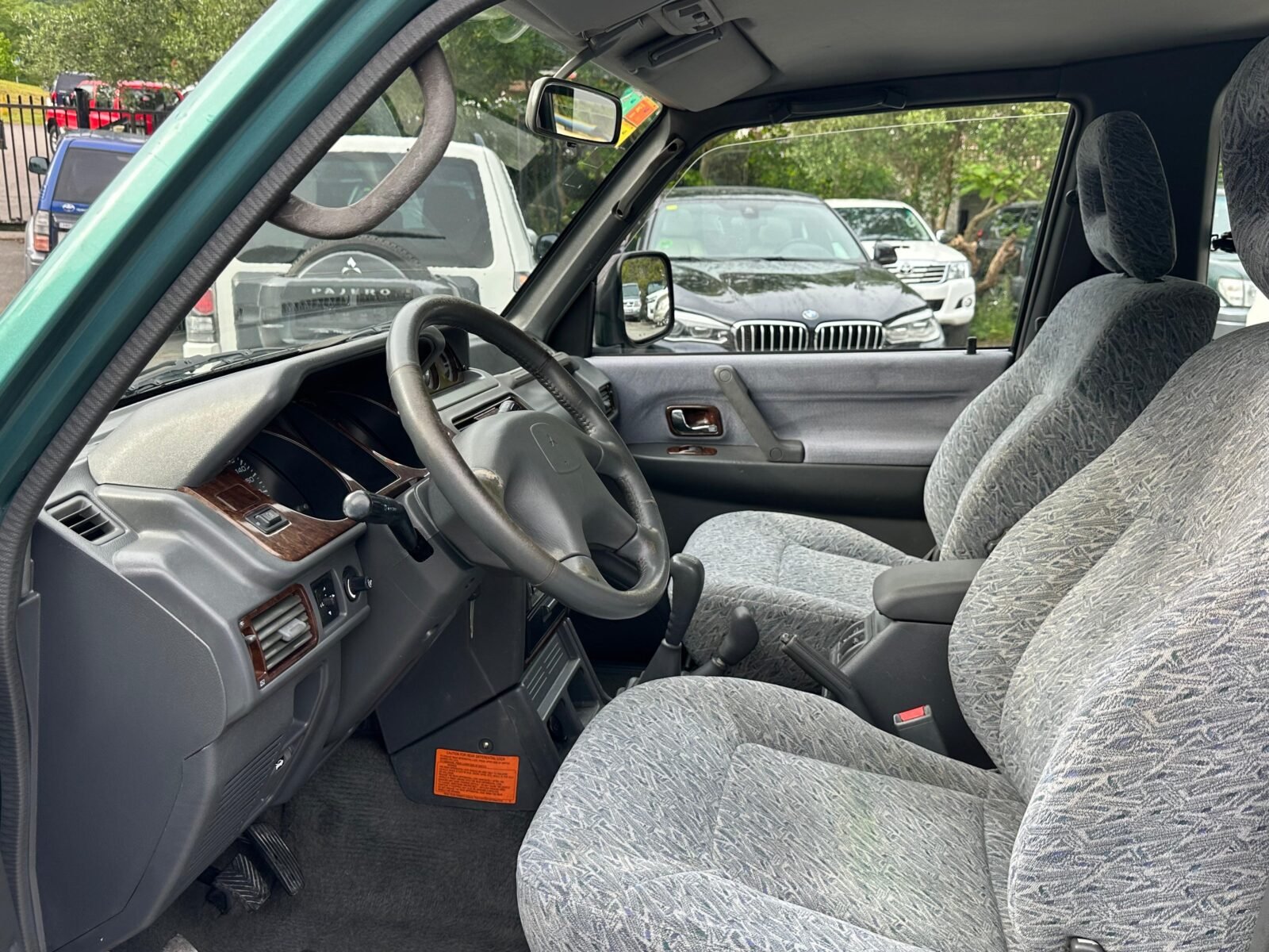 MITSUBISHI Montero 2.8TDI GLS