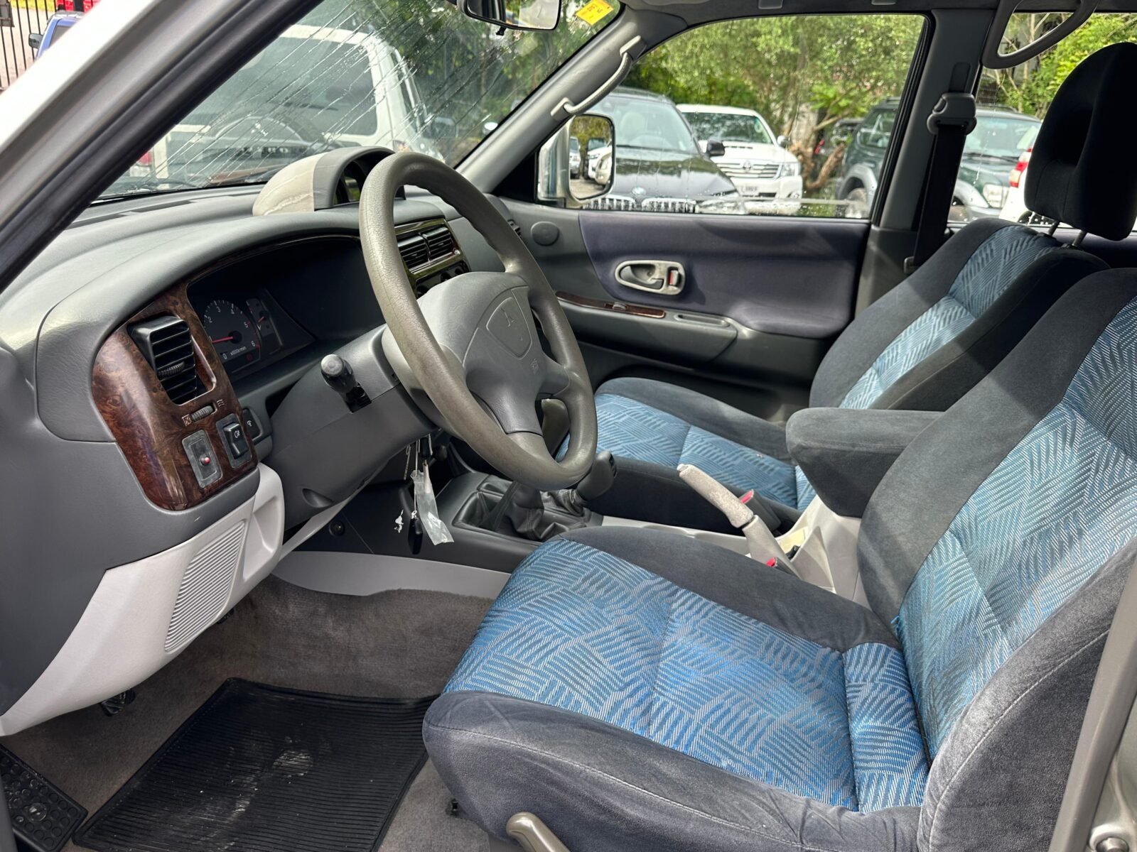 MITSUBISHI Montero Sport 2.5 Tdi GLS