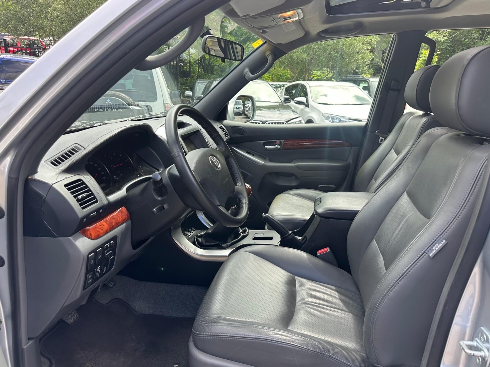 TOYOTA Land Cruiser 3.0 D4D VXL