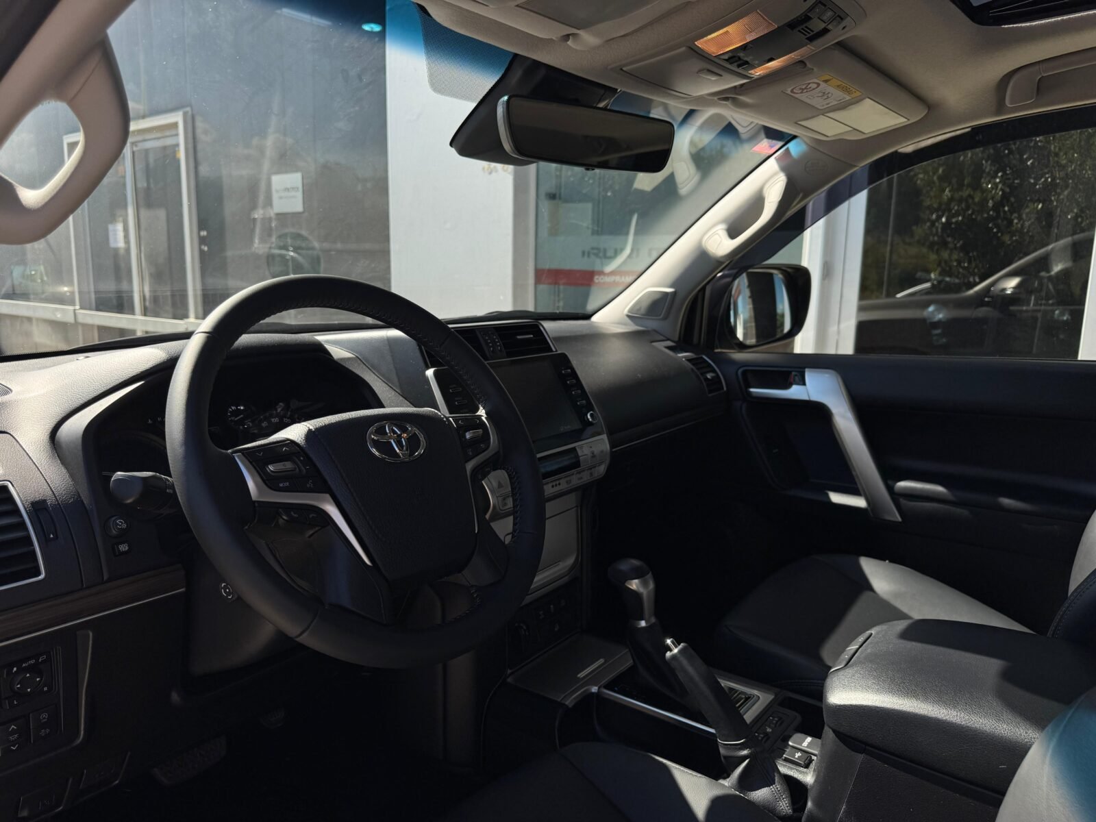 TOYOTA Land Cruiser 2.8 D4D VXL AUTO