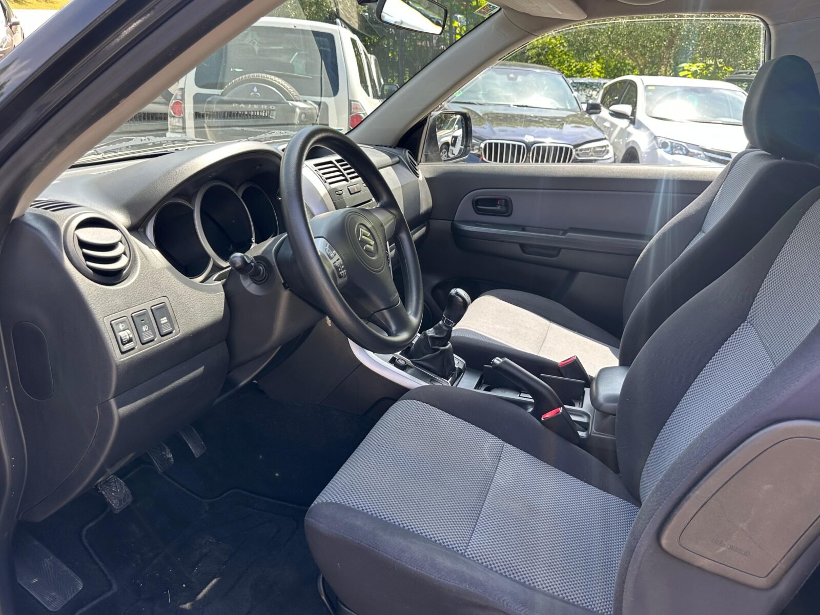 SUZUKI Grand Vitara 1.9 DDiS JX