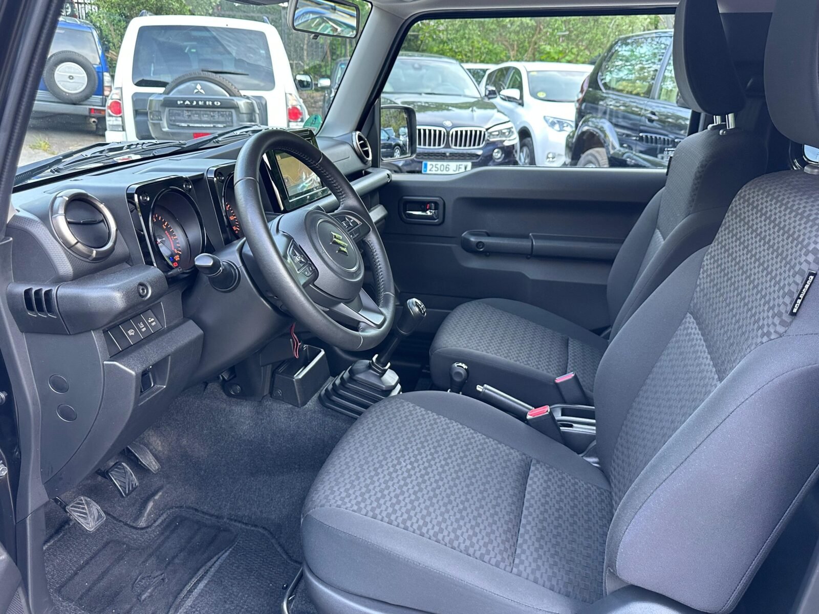 SUZUKI Jimny 1.5 MODE 3 5MT