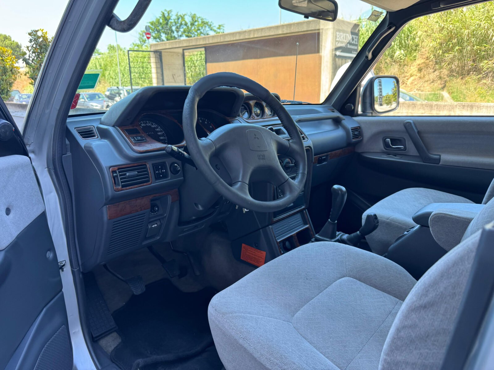 MITSUBISHI Montero 2.8TDI GLS