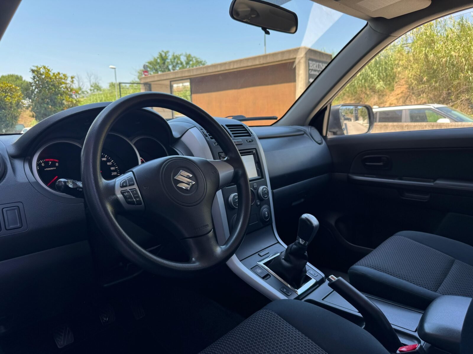SUZUKI Grand Vitara 1.6 JX CITY 3p