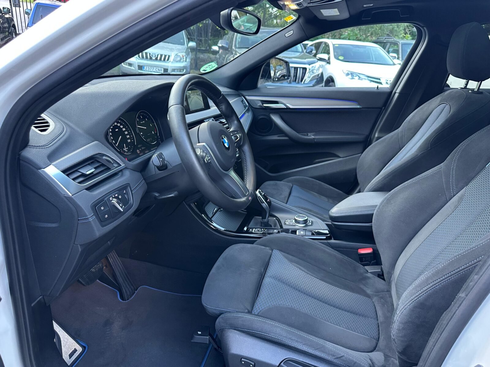 BMW X2 xDrive20dA