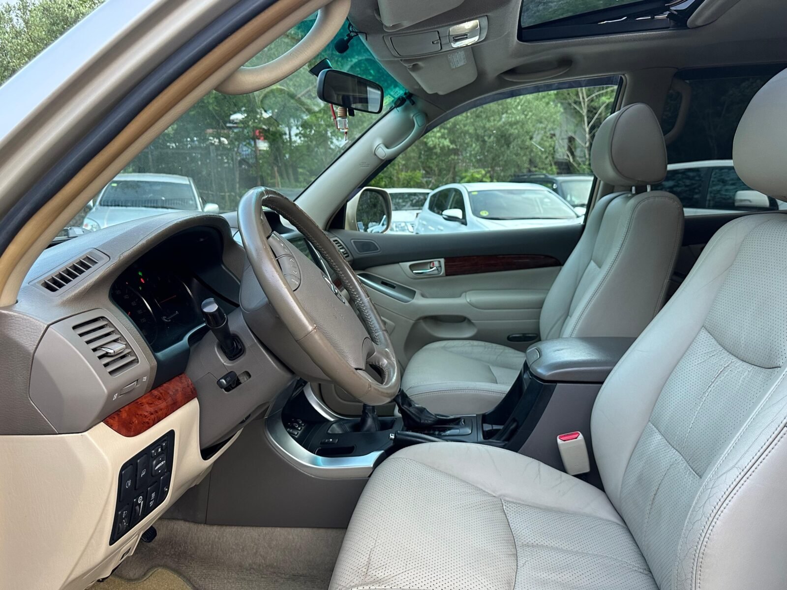 TOYOTA Land Cruiser 3.0 D4D 173CV VX