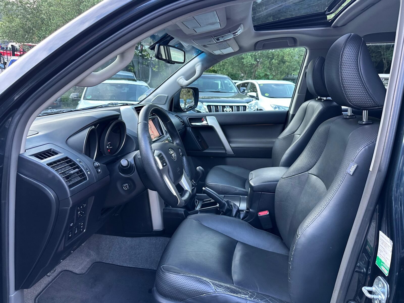 TOYOTA Land Cruiser 3.0 D4D VXL